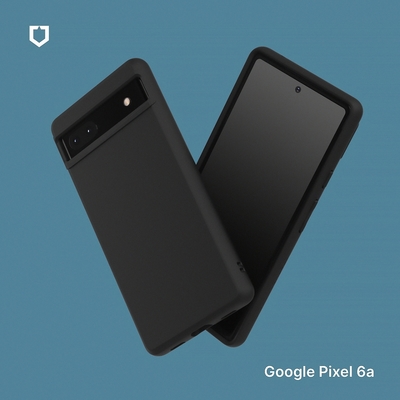 犀牛盾 Google Pixel 6a SolidSuit 防摔背蓋手機殼