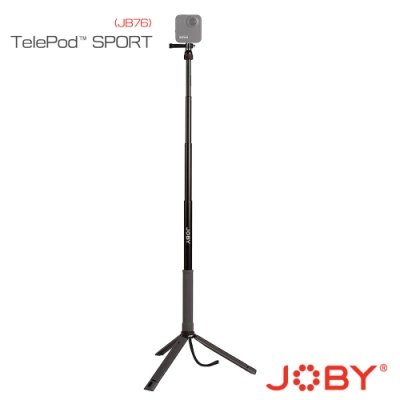 JOBY 延長桿腳架 (運動攝影用) (JB76) TelePod Sport 適 GoPro Insta360 Pocket