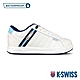 K-SWISS Lundahl Lth WP防水運動鞋-女-白/藍 product thumbnail 1