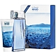 KENZO 風之戀男性淡香水禮盒(100ml+沐浴精75ml) product thumbnail 1