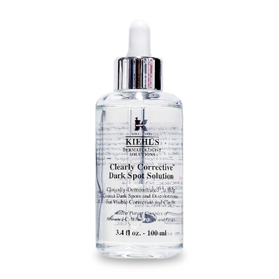 kiehls 契爾氏 激光極淨白淡斑精華100ml