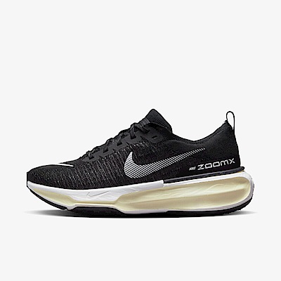 Nike ZoomX Invincible Run FK 3 [DR2615-001] 男 慢跑鞋 運動 路跑 支撐 黑