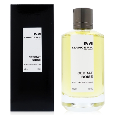 Mancera 曼斯拉 Cedrat Boise 香櫞淡香精 120ml