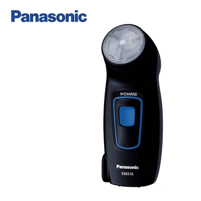 Panasonic 國際牌 充電旋轉式電動刮鬍刀-ES-6510