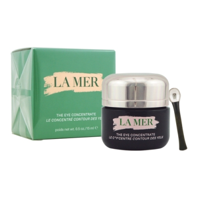 LA MER 海洋拉娜 濃萃修復眼霜 15ML