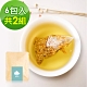 KOOS-韃靼黃金蕎麥茶-隨享包2組(6包入) product thumbnail 1