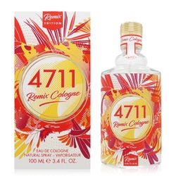 4711 科隆之水 Remix Cologne Grapefruit 葡萄柚古龍水 EDC 100ml (平行輸入)