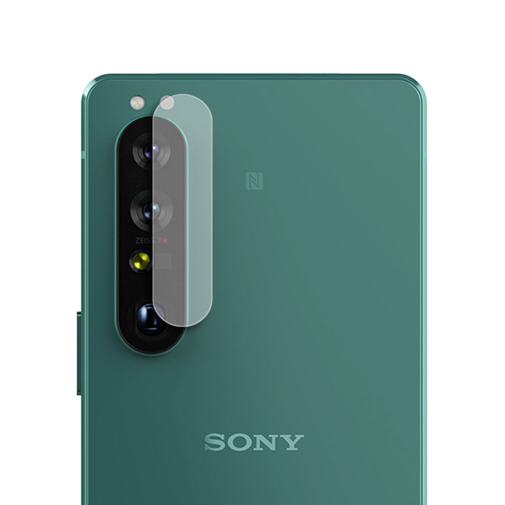 O-one小螢膜 SONY Xperia 1 IV 犀牛皮鏡頭保護貼 (兩入)