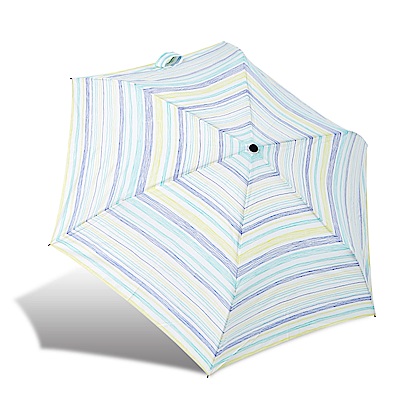 RAINSTORY 塗鴉線條抗UV省力自動傘