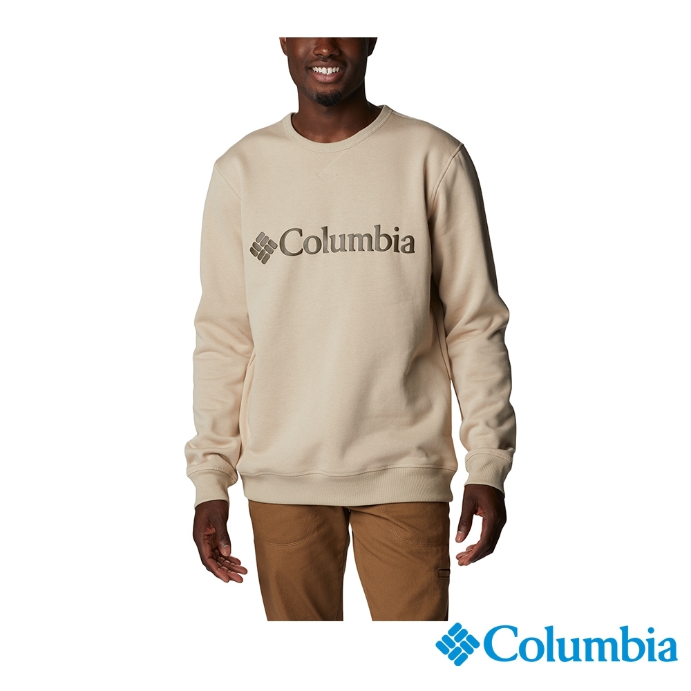 Columbia哥倫比亞 中性大學T/長刷毛外套 任選 product image 1