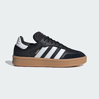 Adidas Samba XLG IE1379 男女 休閒鞋 經典 復古 德訓鞋 焦糖底 厚底 流行 穿搭 黑白