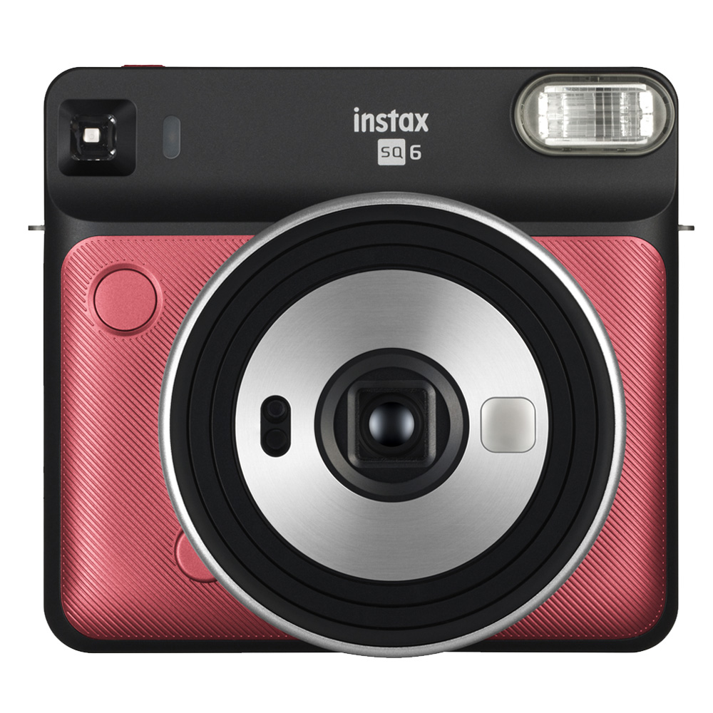 拍立得FUJIFILM instax SQUARE SQ6 方形相機(公司貨) | 拍立得/底片