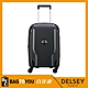 【DELSEY】CLAVEL-19吋旅行箱-黑色 00384580100 product thumbnail 1