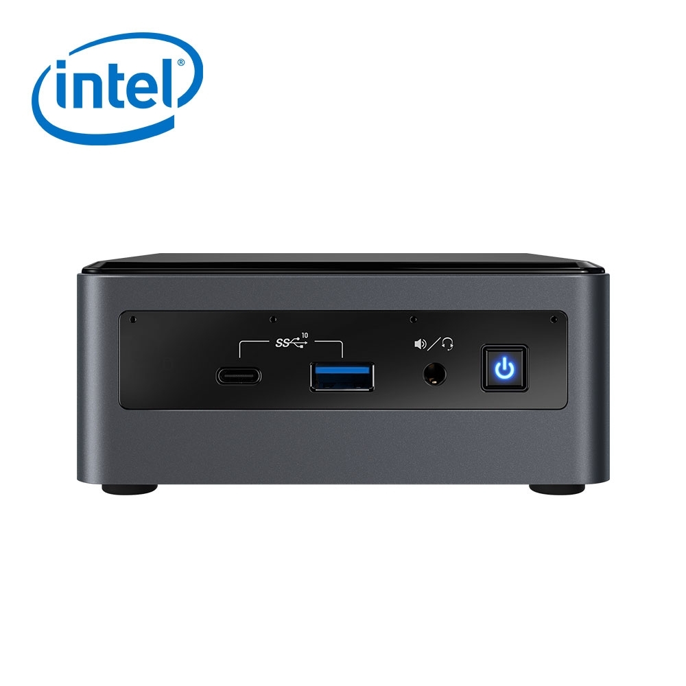 Intel NUC BXNUC10I7FNH1(i7-10710U)