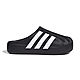 Adidas adiFom Superstar Mule 男鞋 女鞋 黑白色 三線 愛迪達 拖鞋 IG8277 product thumbnail 1