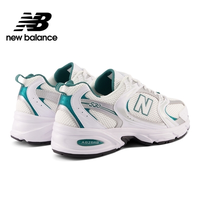 新品未使用 即日 newbalance mr530AB 24cm-