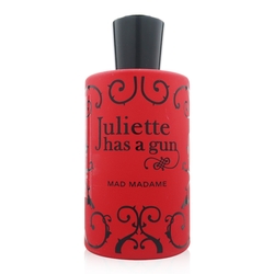 Juliette Has A Gun 帶槍茱麗葉 Mad Madame 瘋狂女人淡香精100ML TESTER (平行輸入)