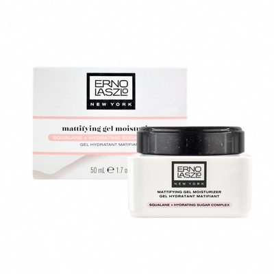 ERNO LASZLO 奧倫納素 能量賦活 冰白潤澤水凝霜 50ml Mattifying Gel Moisturizer