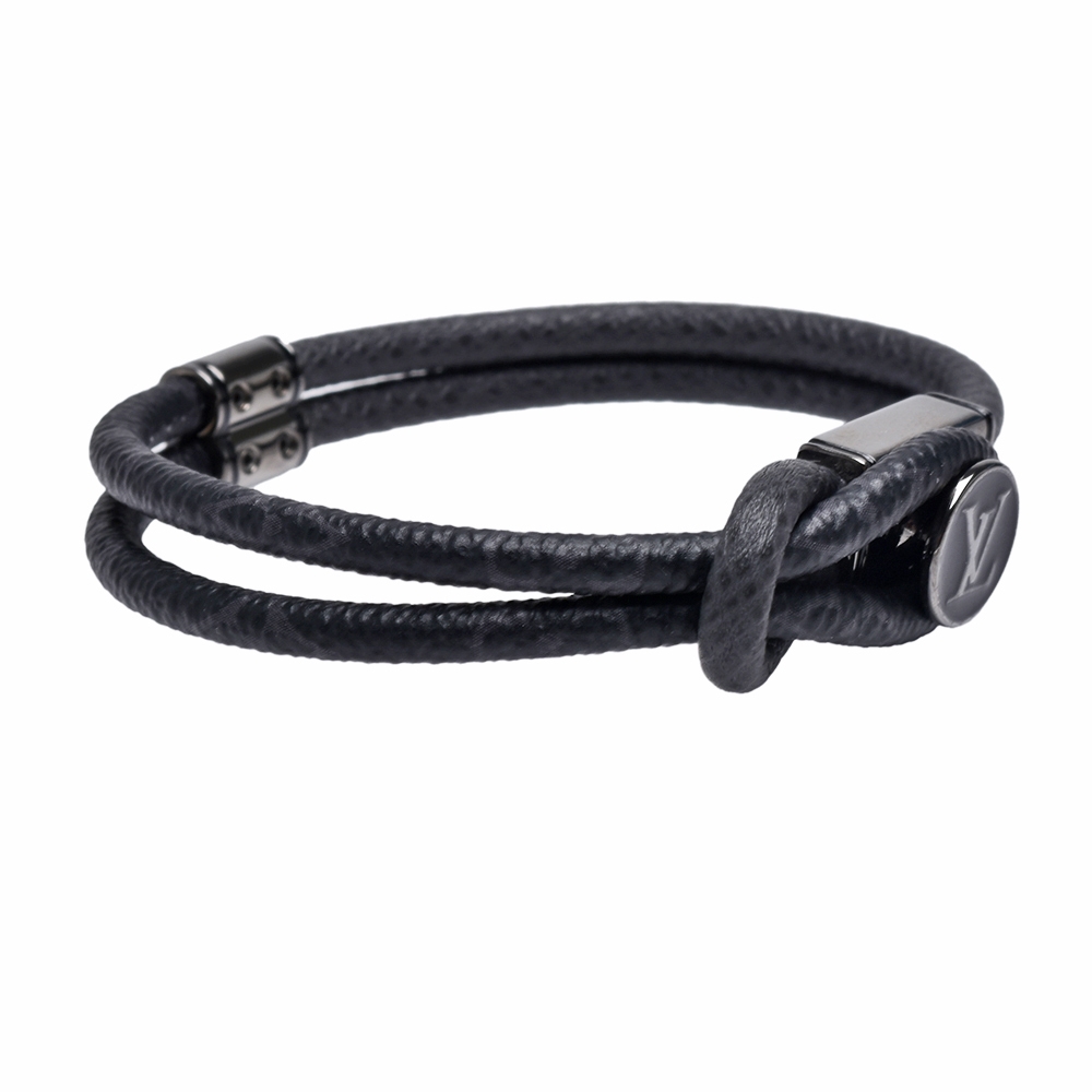 LOUIS VUITTON LVXNBA Bracelet loop it MP276E