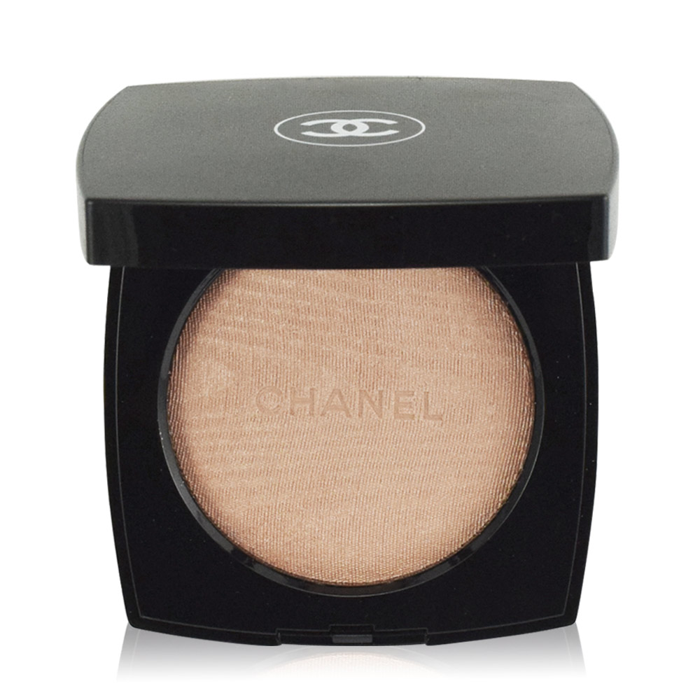 Chanel Poudre Lumiere Highlighting Powder - # 20 Warm Gold 8.5g