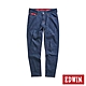 EDWIN 雙層口袋錐形牛仔褲-男-原藍色 product thumbnail 1