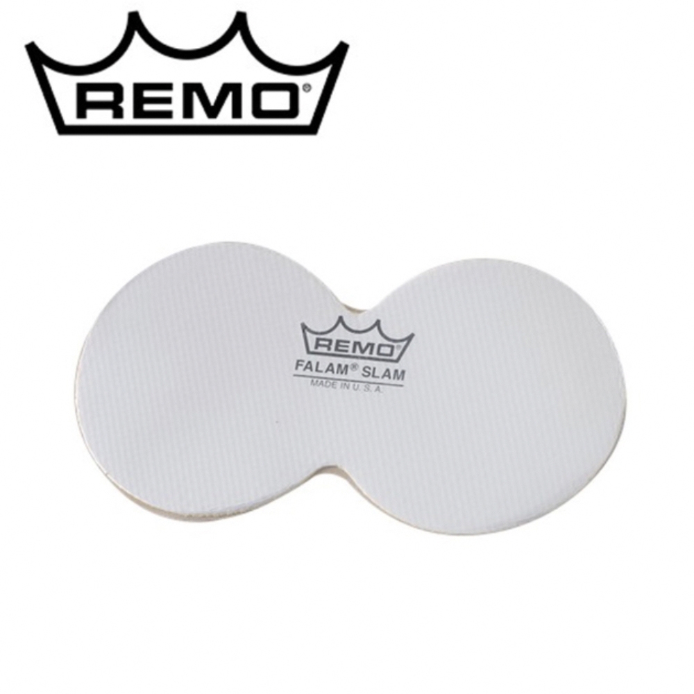 REMO KS-0012-PH 雙踏鼓貼片