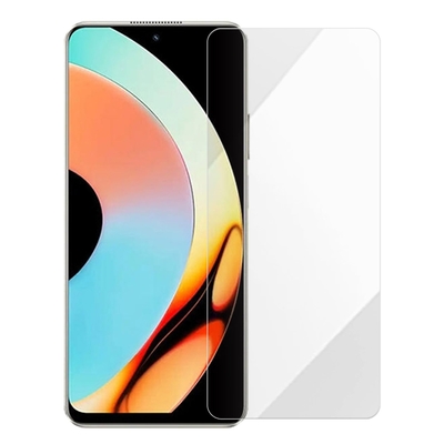 Metal-Slim Realme 10 Pro 9H鋼化玻璃保護貼