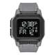 NIXON 時代科技多功能電子腕錶(A1180632)-灰/46mm product thumbnail 1