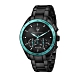MASERATI 瑪莎拉蒂 AQUA STILE 海洋水色超現代黑鋼腕錶45mm(R8873644002) product thumbnail 1