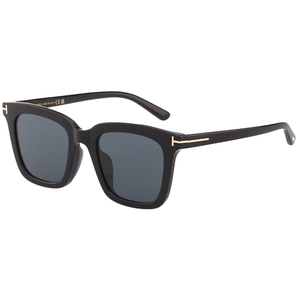 TOM FORD 太陽眼鏡(黑色)TF970K