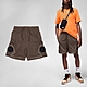 Nike 短褲 Jordan 巴黎 聖日耳曼 球褲 褲子 男款 棕 咖啡 喬丹 網布 DZ2952-274 product thumbnail 1
