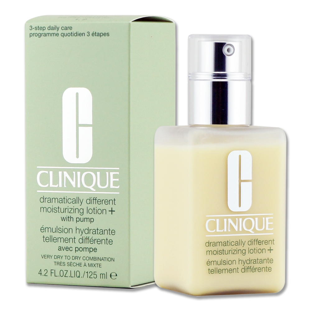 (即期品)CLINIQUE 倩碧 平衡修護奇蹟乳 125ML(效期至2025年03月)