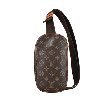 二手品 Louis Vuitton Monogram胸腰包