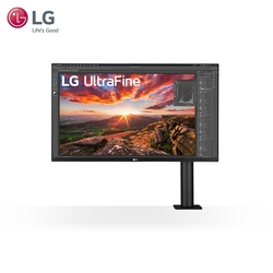 LG 32UN880-B 31.5型UHD 4K Ergo IPS 顯示螢幕
