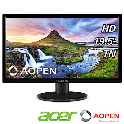 AOPEN 20CH1Q 20型電腦螢幕