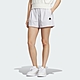 ADIDAS TECH WV SHORTS 女運動短褲-白-IM8828 product thumbnail 1