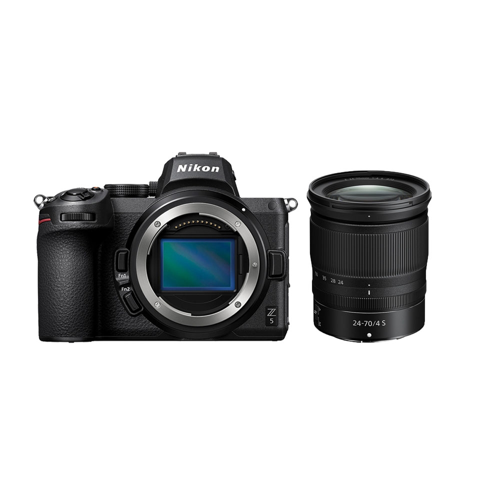 Nikon Z5 +Z24-70mm F4 S全片幅微單眼(中文平輸) | NIKON | Yahoo奇摩