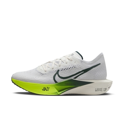 NIKE ZOOMX VAPORFLY NEXT%3FK 男慢跑鞋-白黑綠-FZ4017100