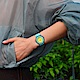 Swatch SKIN超薄系列 ACID MADRAS 03 清新紗麗(34mm) product thumbnail 1