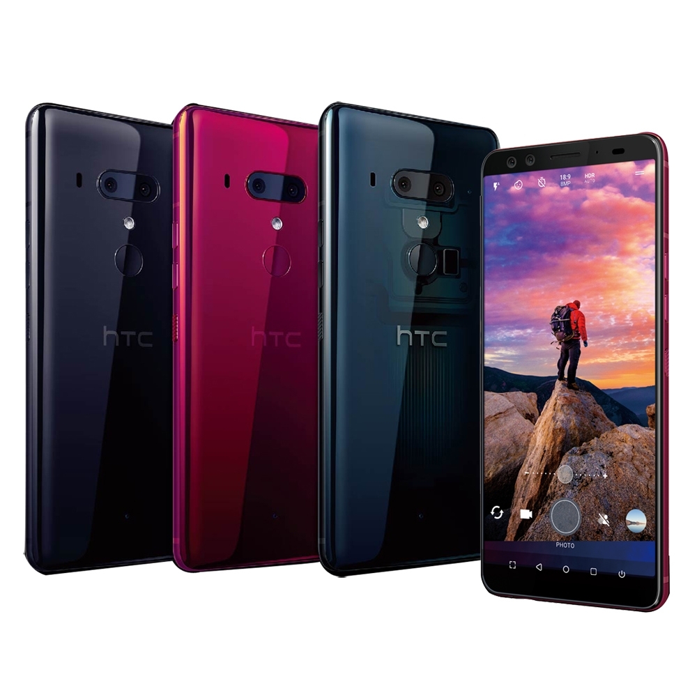 HTC U12+ (6GB/128GB) 6吋八核雙卡機| Yahoo奇摩購物中心