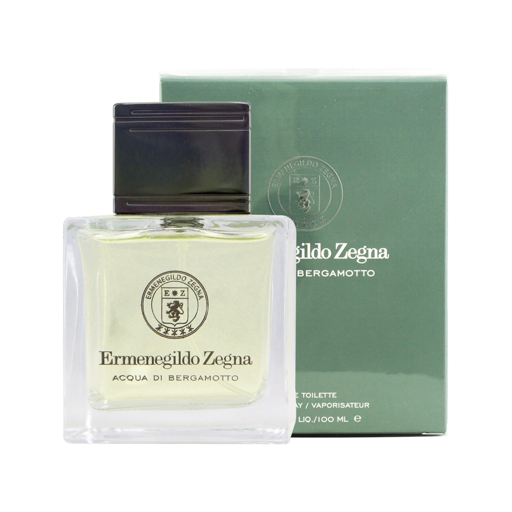 (即期品)Ermenegildo Zegna 柑泉男性淡香水100ml(效期至2021年07月)