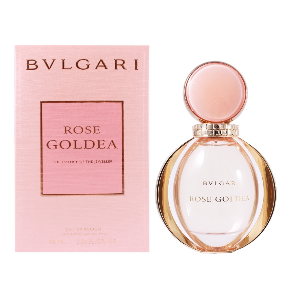 BVLGARI ROSE GOLDEA 寶格麗玫瑰金漾女性淡香精90ml | 其他品牌| Yahoo