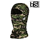 【BlackStrap】Hood Balaclava-P 保暖多功能頭套 Army Olive/迷彩綠 product thumbnail 1