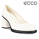 ECCO SCULPTED LX 55 雕塑奢華正式中低跟鞋 女鞋 石灰色 product thumbnail 1