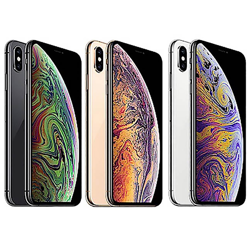 【福利品】 Apple iPhone Xs Max 256GB 6.5吋智慧型手機