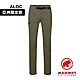 【Mammut 長毛象】AEGILITY Slim Pants AF Men 防潑水輕量彈性健行長褲 綠鬣蜥 男款 #1022-00272 product thumbnail 1