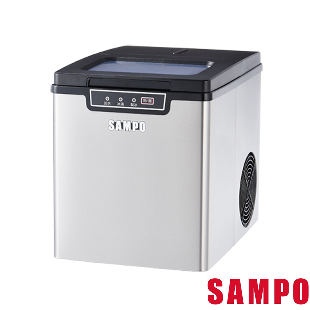 SAMPO聲寶-製冰塊機 KJ-SD12R