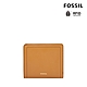 FOSSIL Logan 真皮RFID防盜短夾-焦糖色 SL7829235 product thumbnail 1