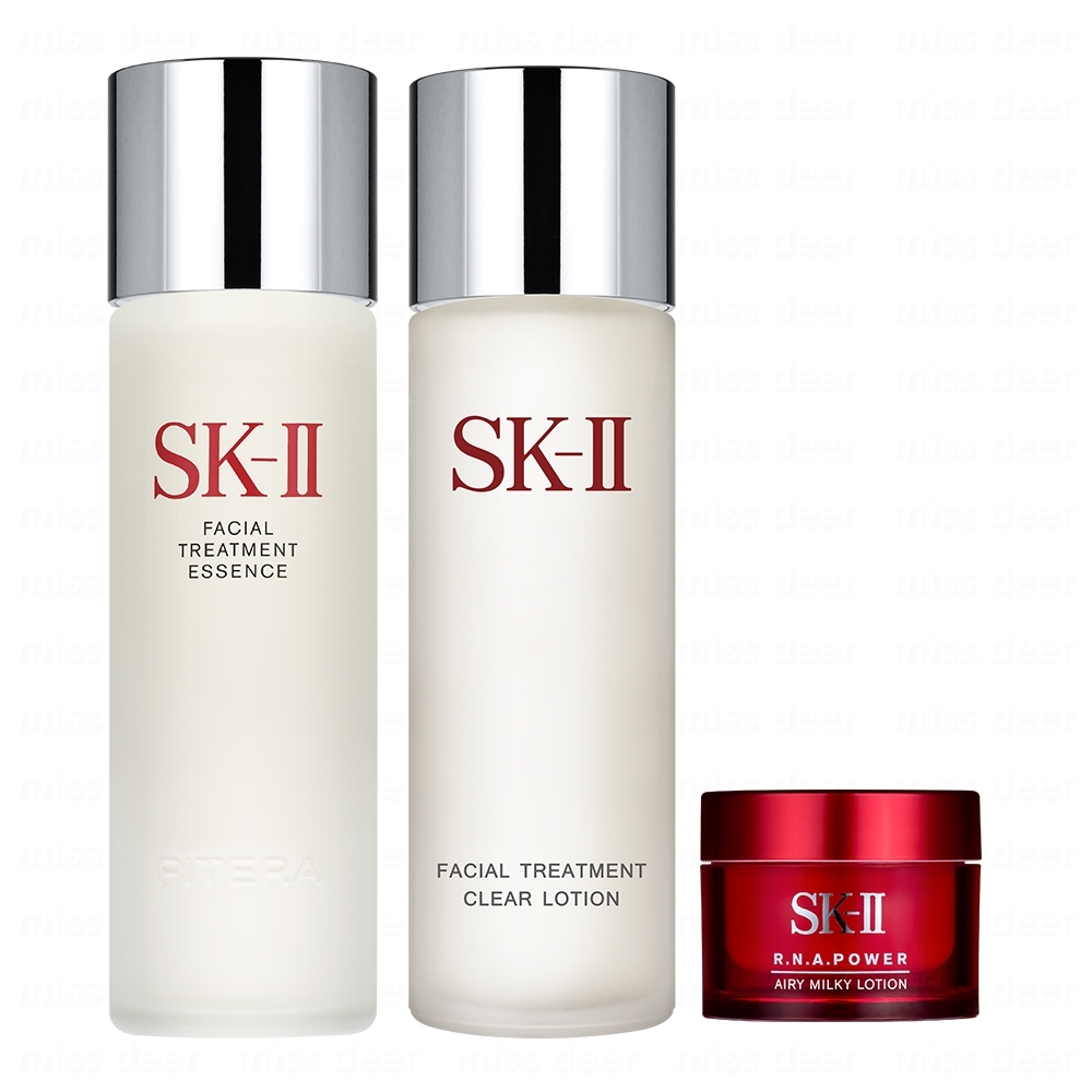 Sk Ii 青春露160ml 亮采化妝水160ml 贈活膚霜15g 輕盈版 Sk Ii Yahoo奇摩購物中心