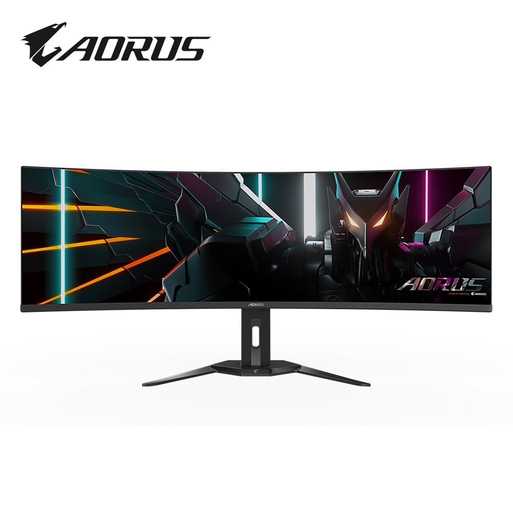 技嘉GIGABYTE AORUS CO49DQ 49型 電競螢幕